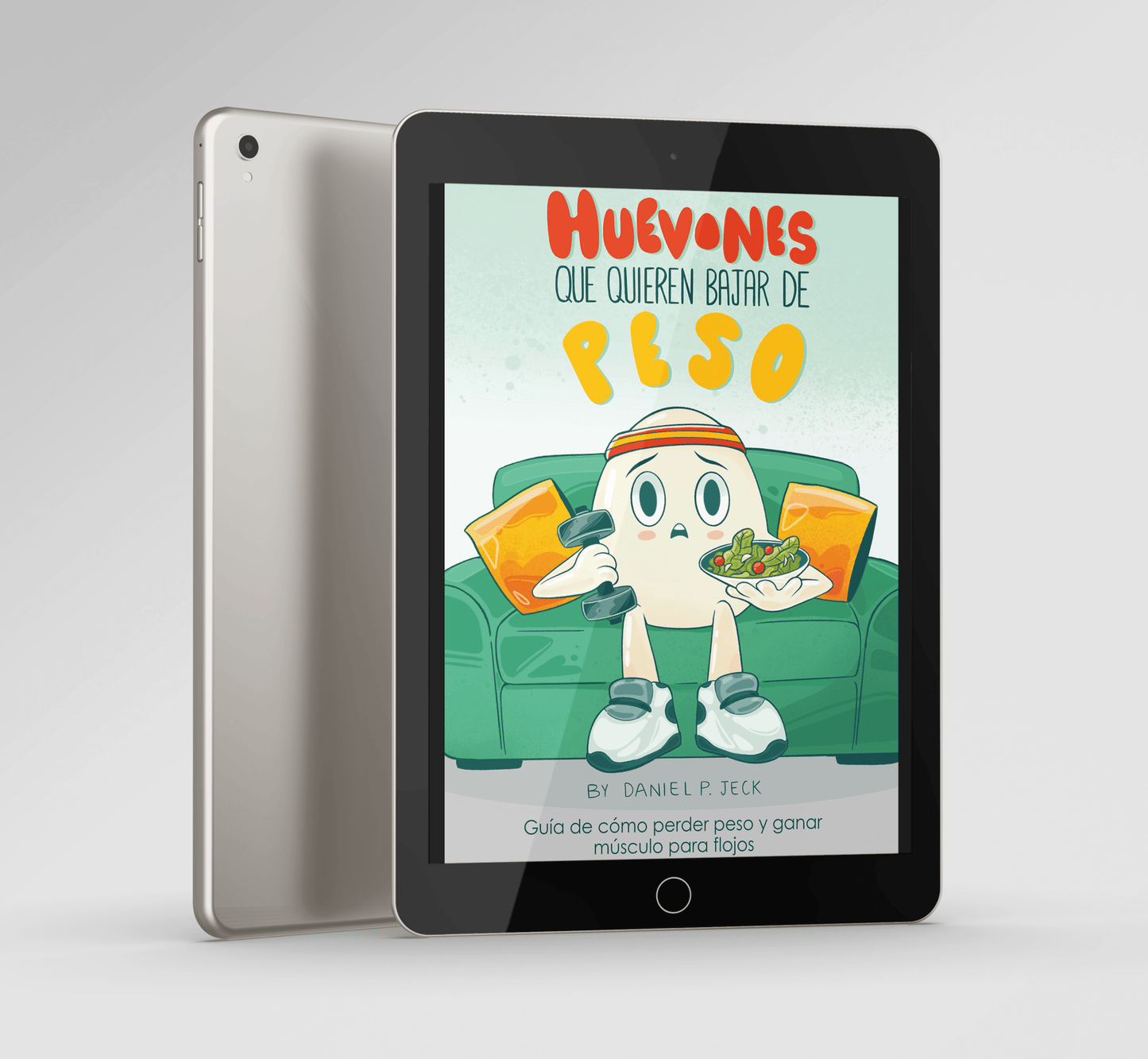 Ebook - Huevones que quieren bajar de peso